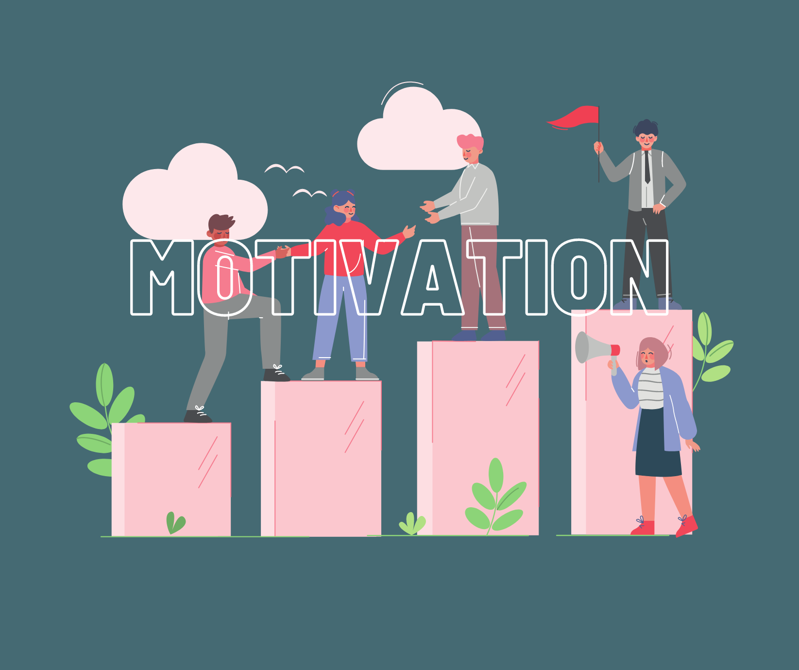 The Driving Force of Motivation