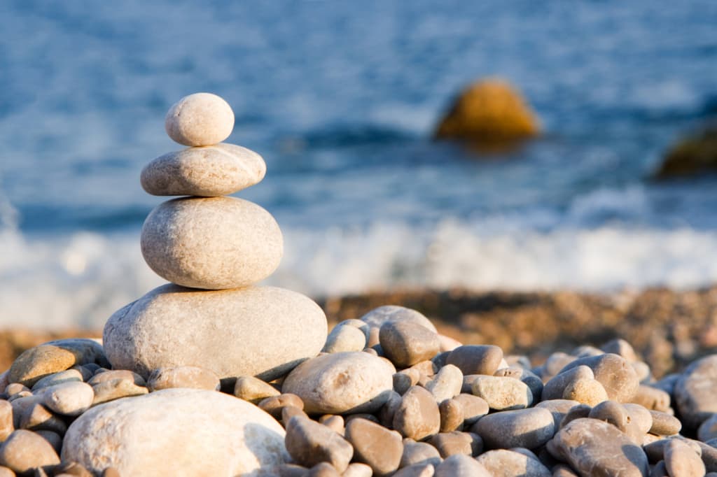 work life balance culture stones