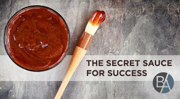 Bobby Albert discusses the secret sauce for success and how involving your employees in the decision-making process can achieve extraordinary results!