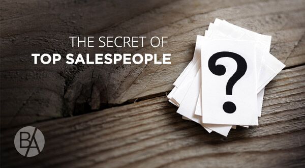  Bobby Albert explains how everyone can become better salespeople by understanding three truths about using questions when selling!