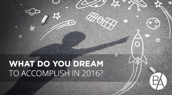 Bobby Albert explains how every person can live their dreams in 2016 by applying the six principles to transform their thinking