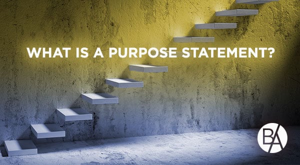 Bobby Albert explains how every person can achieve meaningful work by understanding what an organizational purpose statement is and what it’s not!