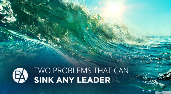 Bobby Albert reveals two problems, including the iceberg of ignorance, that can sink any leader.