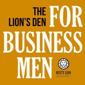 Lion's Den for Business Men