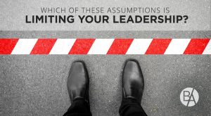 Bobby explains how every leader can embrace the 1-2-3 process by avoiding the following five incorrect assumptions.