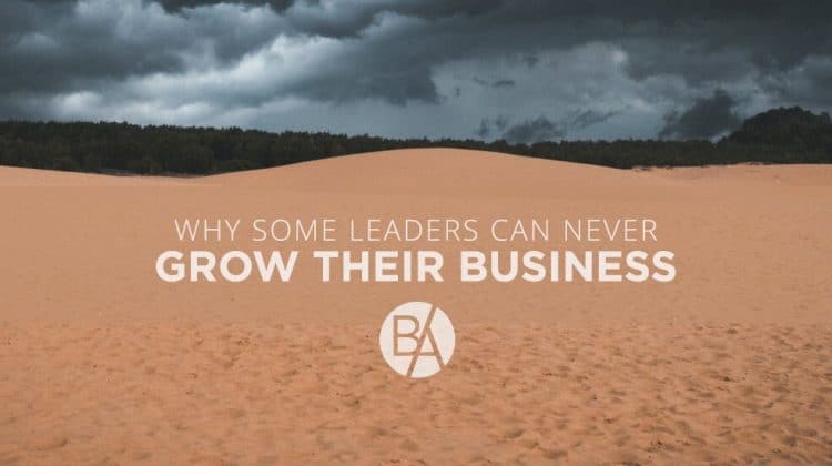 Bobby explains how every leader can grow their business and achieve out-of-the-ballpark results by "lifting the lid" off their personal growth potential and growing themselves first!