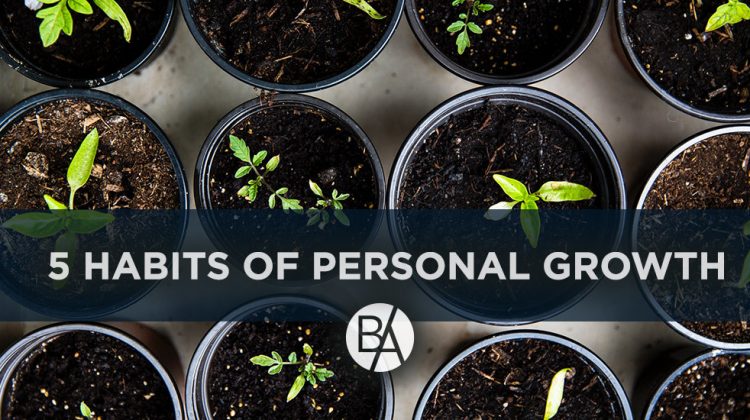 Bobby explains how very leader can achieve exponential business growth by adopting the following five habits of personal growth!