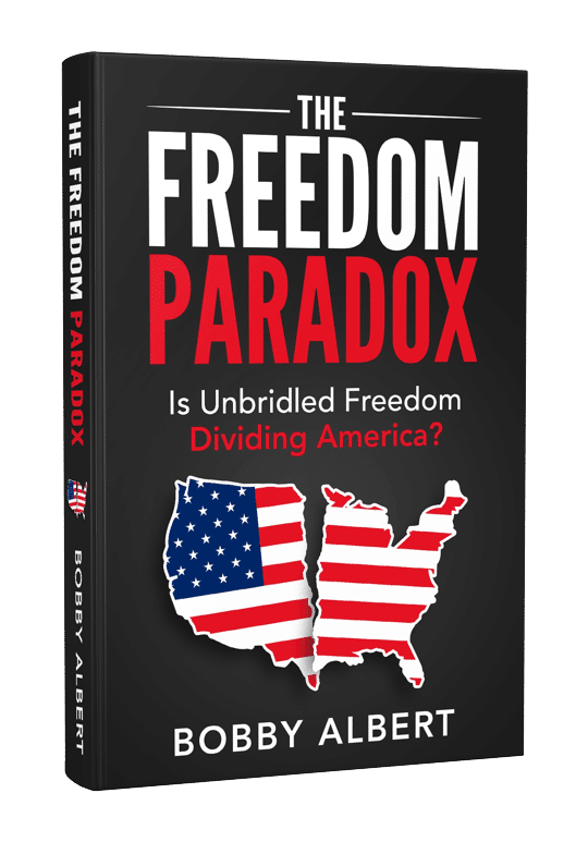 The Freedom Paradox by Bobby Albert - Values-Driven Culture