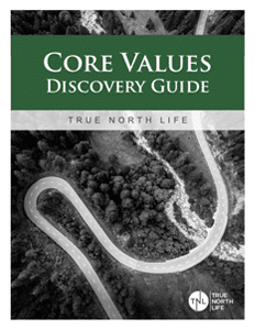Core Values Discovery Guide