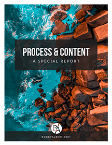 Process & Content