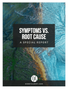 Symptoms v Root Cause