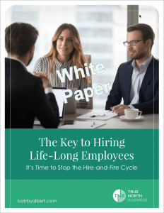 The Key to Hiring Life-Long Employees - Thumbnail 2 white paper