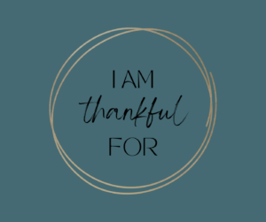 Creating a Culture of Gratitude