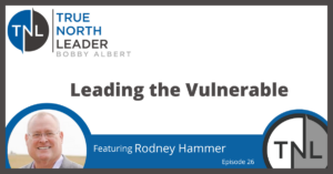 Leading the Vulnerable