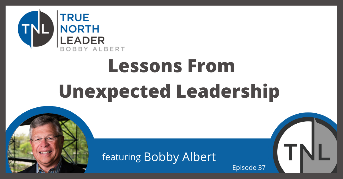 Lessons From Unexpected Leadership