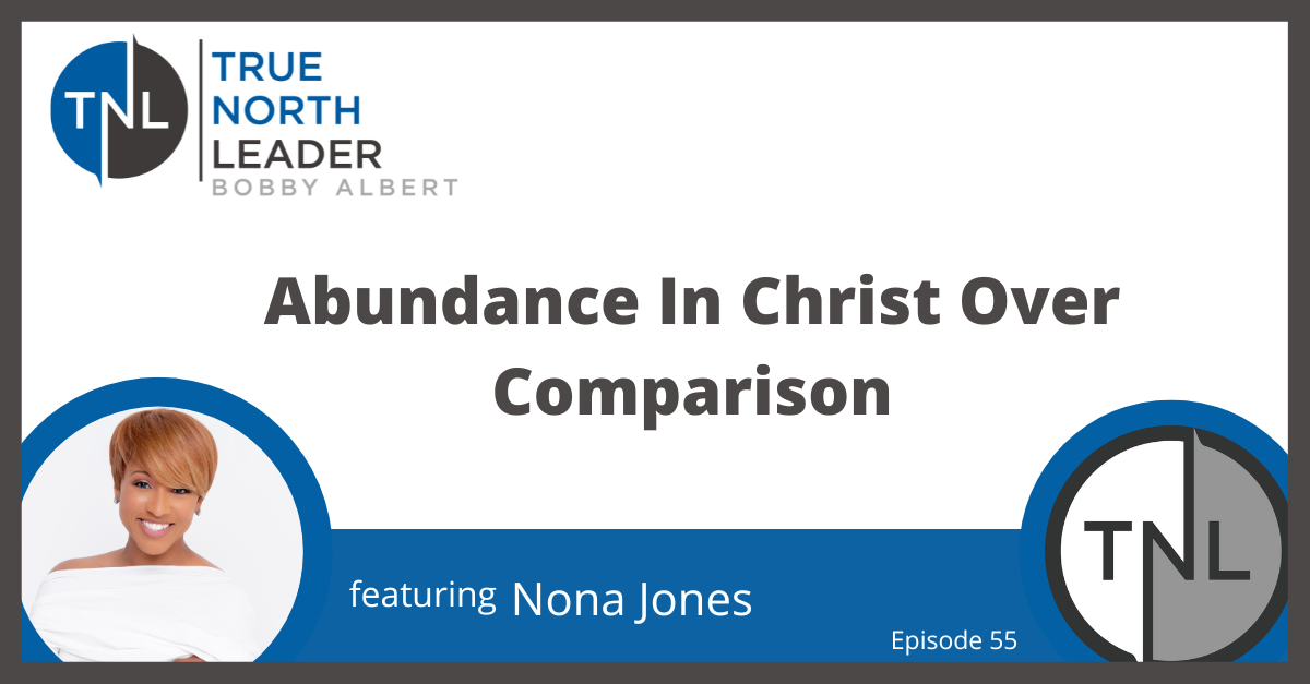 Abundance in Christ Over Comparison