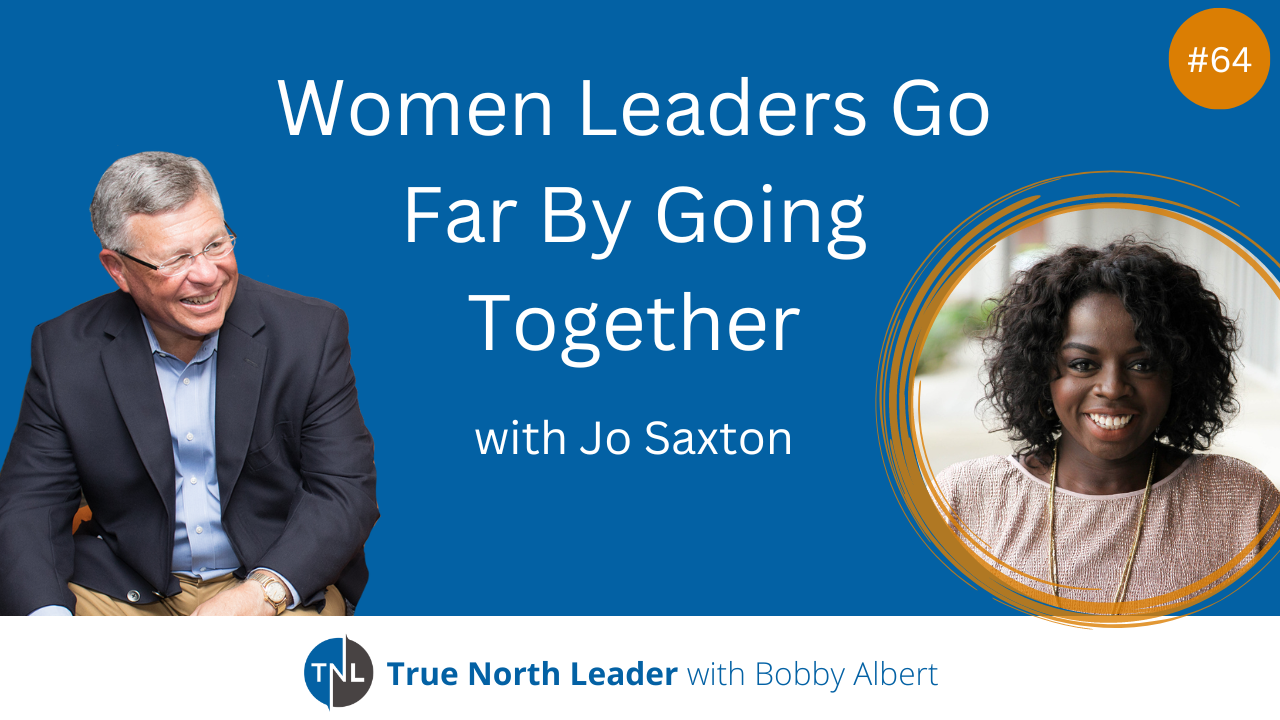 Women Leaders Go Far by Going Together