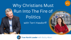 True North Leader Podcast interviews Terri Hasdorff