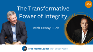 The Transformative Power of Integrity with Kenny Luck