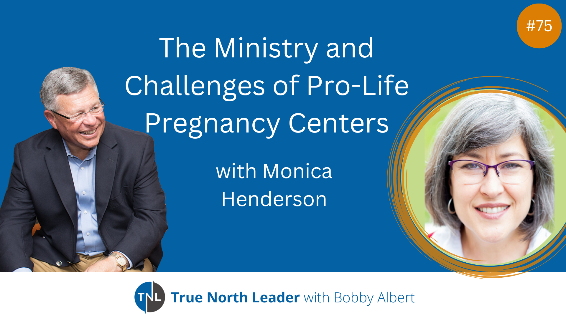 The Ministry and Pro-Life Pregnancy Centers with Monica Henderson